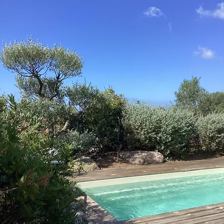 Casa Laurel * Figari (Corsica)