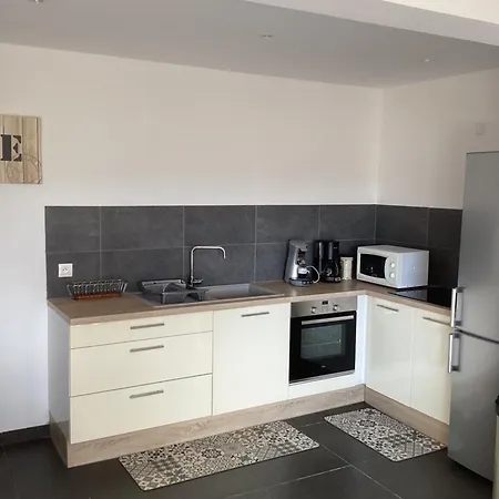 Casa Laurel Figari (Corsica)