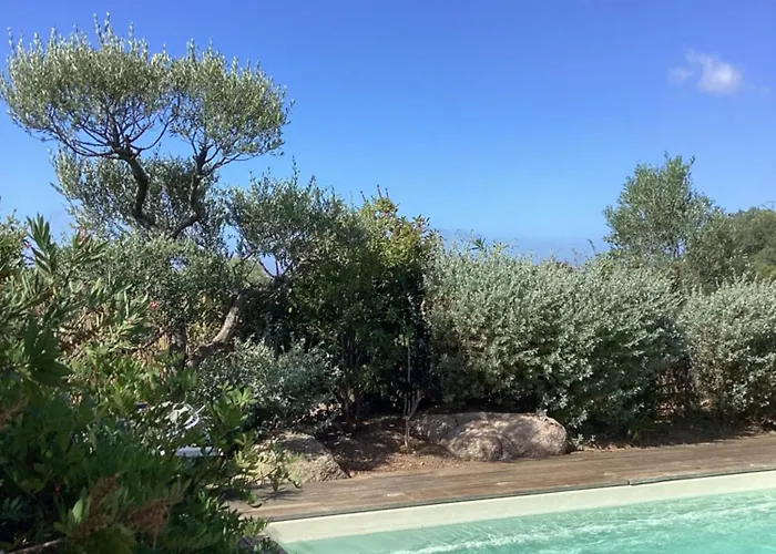Casa Laurel * Figari (Corsica)